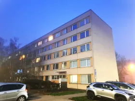 Pronájem bytu 1+kk, Kladno, Benešovská, 28 m2