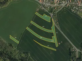 Prodej pole, Třemošnice, 20905 m2