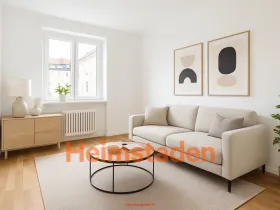 Pronájem bytu 1+kk, Ostrava - Poruba, Matěje Kopeckého, 30 m2