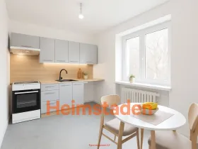 Pronájem bytu 1+1, Karviná - Nové Město, Fučíkova, 27 m2