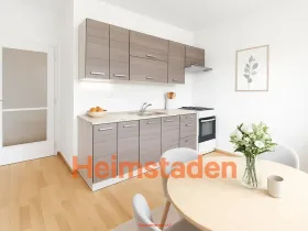 Pronájem bytu 2+1, Karviná - Nové Město, Závodní, 50 m2