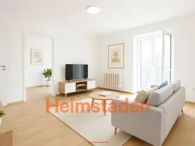 Pronájem bytu 3+1, Havířov - Město, Na Nábřeží, 69 m2