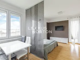 Pronájem bytu 1+kk, Praha - Stodůlky, Radouňova, 34 m2