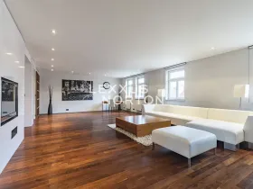 Pronájem bytu 4+kk, Praha - Žižkov, Řehořova, 178 m2