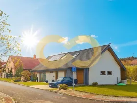 Prodej rodinného domu, Nebahovy, 138 m2