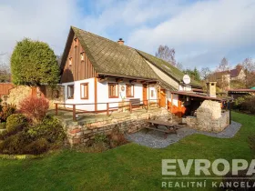 Prodej chalupy, Maršov u Úpice, 200 m2