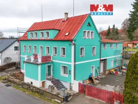 Prodej rodinného domu, Konstantinovy Lázně, Růžová, 767 m2