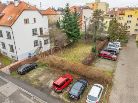 Prodej pozemku pro bydlení, Praha, Konojedská, 439 m2