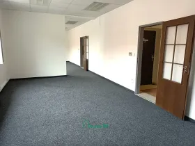 Pronájem kanceláře, Beroun, Plzeňská, 108 m2