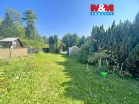 Prodej zahrady, Broumov, Dukelská, 206 m2