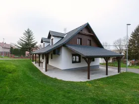 Prodej rodinného domu, Hamry, 200 m2