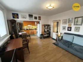 Pronájem bytu 2+kk, Olomouc, Skupova, 43 m2
