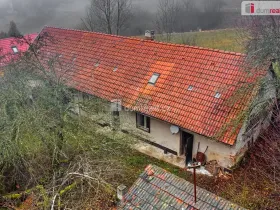Prodej rodinného domu, Divišov - Radonice, 60 m2