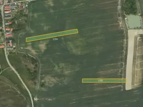 Prodej pole, Terešov, 2790 m2