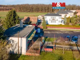 Prodej obchodního prostoru, Králíky, 146 m2