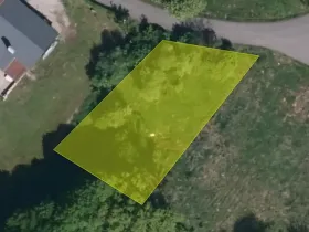 Pronájem zahrady, Ostrava, 991 m2