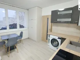 Pronájem bytu 1+1, Cheb, Lesní, 35 m2