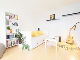 Pronájem bytu 1+1, České Budějovice, Josefy Kolářové, 41 m2