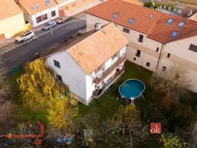 Prodej rodinného domu, Holice, Bratří Čapků, 262 m2