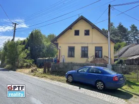 Prodej rodinného domu, Všepadly, 80 m2