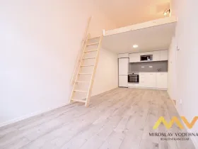 Pronájem bytu 2+kk, Hradec Králové, Dlouhá, 36 m2