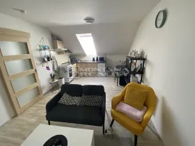 Pronájem bytu 2+kk, Ústín, 50 m2