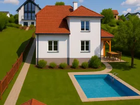 Prodej rodinného domu, Darkovice, 260 m2