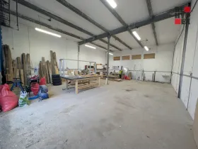 Pronájem skladu, Liberec - Liberec IX-Janův Důl, Hynaisova, 108 m2