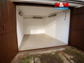 Prodej garáže, Slaný, 18 m2