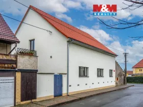 Pronájem rodinného domu, Hostouň, Pod Kostelem, 105 m2