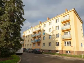 Pronájem bytu 2+1, Mělník, Studentská, 55 m2