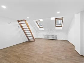 Pronájem bytu 4+1, Praha - Nové Město, Černá, 106 m2