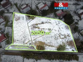 Prodej pozemku, Rajnochovice, 2050 m2
