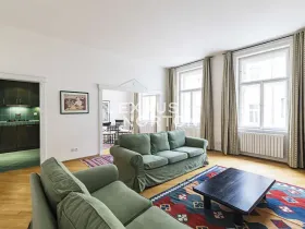 Pronájem bytu 3+1, Praha - Nové Město, Odborů, 104 m2