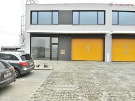 Pronájem skladu, Modřice, Tyršova, 204 m2