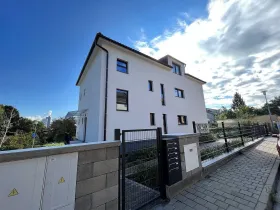 Pronájem bytu 4+kk, Brno - Štýřice, Sovinec, 92 m2