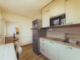 Prodej bytu 2+1, Praha - Smíchov, U Mrázovky, 49 m2