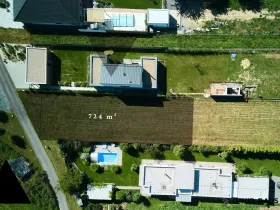 Prodej pozemku pro bydlení, Rajhrad, Popovická, 724 m2