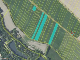 Prodej pole, Vlašim, Lidická, 17147 m2