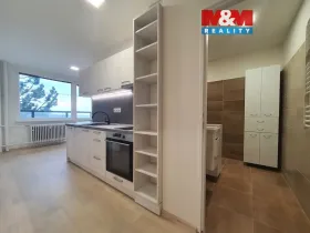 Pronájem bytu 2+1, Sokolov, Marie Majerové, 56 m2