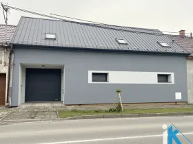 Prodej rodinného domu, Tovačov, Prostějovská, 169 m2
