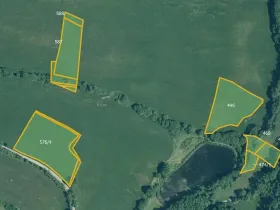 Prodej pole, Strašice, 16524 m2