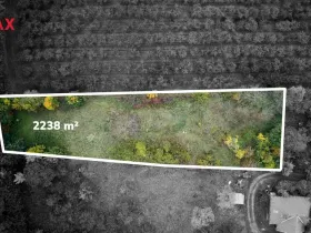 Prodej pozemku pro bydlení, Těchlovice, 2238 m2