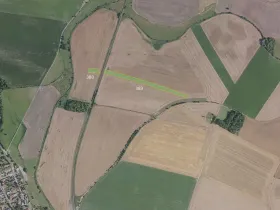 Prodej pole, Luštěnice, 2521 m2