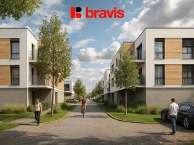 Prodej bytu 2+kk, Brno, Sokolnická, 44 m2