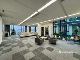 Pronájem kanceláře, Brno, Moravské náměstí, 403 m2