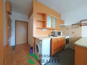 Pronájem bytu 1+kk, Sokolov, Jiřího z Poděbrad, 25 m2