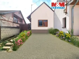 Prodej rodinného domu, Čejkovice, K Marku, 138 m2