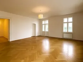 Pronájem bytu 3+1, Praha - Smíchov, Ostrovského, 145 m2