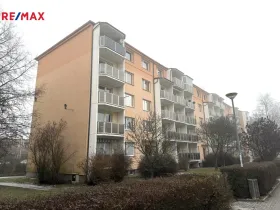 Pronájem bytu 3+1, Třebíč - Nové Dvory, Gen. Svobody, 72 m2